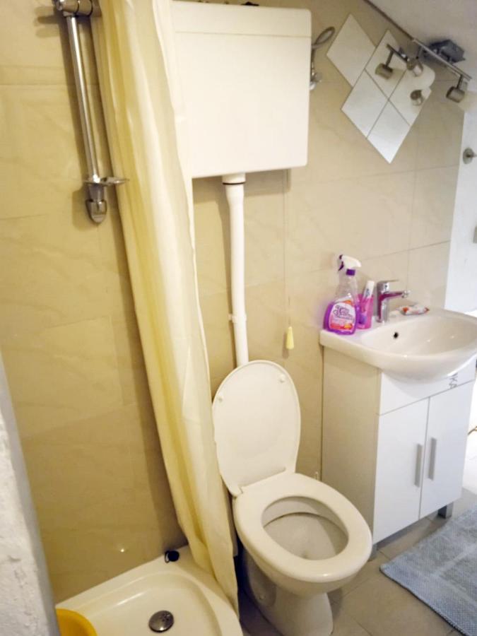 Sanja Apartman Split Kültér fotó